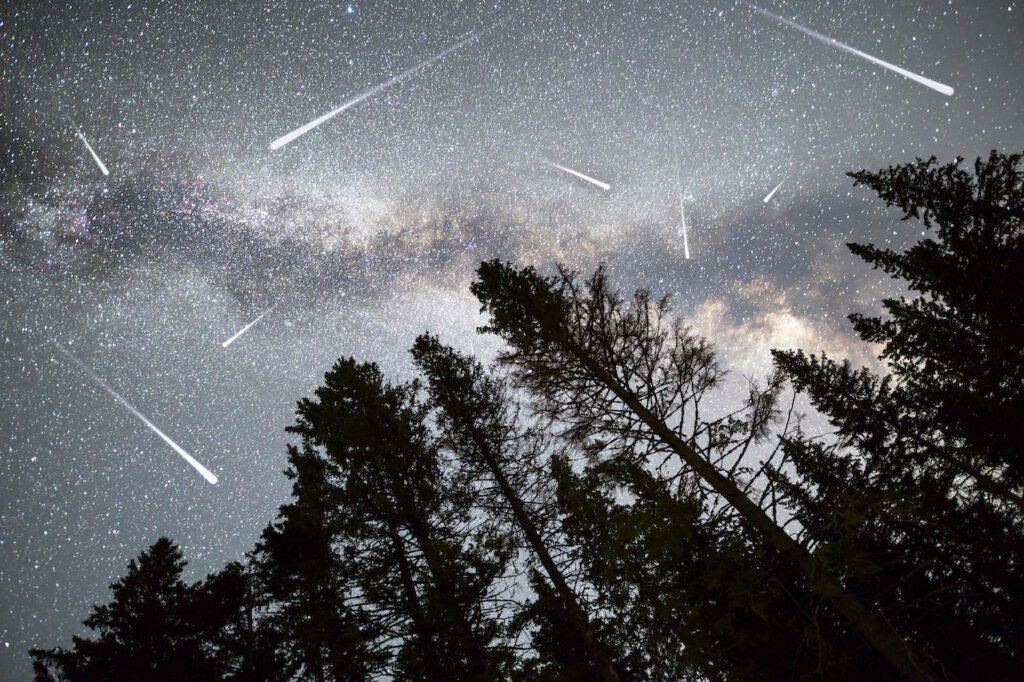 How To Watch The Urid Meteor Shower During The Summer