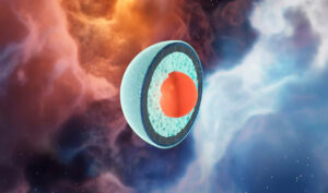 Huge Neutron Stars Could Have Cores Composed Of Unconfined Quark