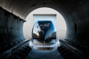Hyperloop One Is Said To Be Shutting Down