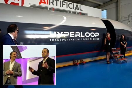 Hyperloop One To Shut Down Operations Amidst Setbacks And Sexual