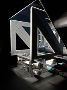 Innovative Solar Powered Device Converts Contaminated Water Into Clean Hydrogen Fuel