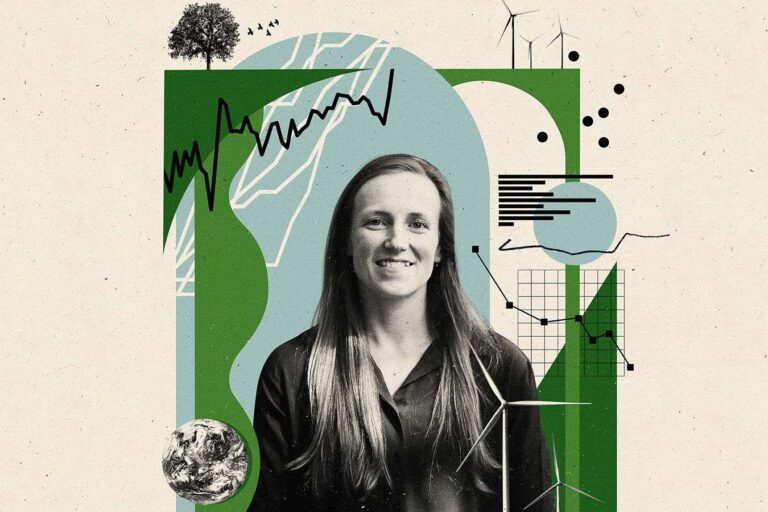 Interview with Hannah Ritchie: “Environmental Anxiety Isn’t Very Productive” Interview With Hannah Ritchie: "environmental Anxiety Isn't Very Productive"
