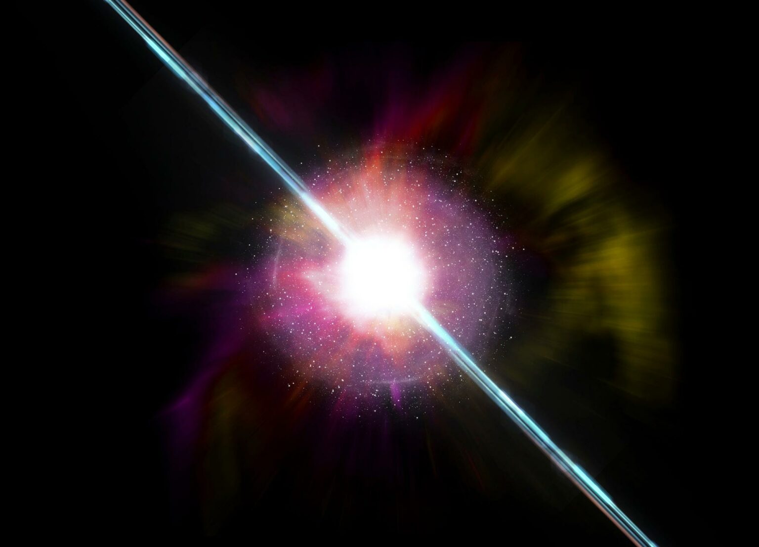 Is Pulsar Light The Key To Solving The Dark Matter