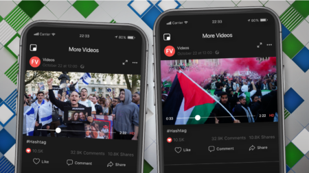 Israeli Palestinian Conflict May Spill Over To Tiktok | World News