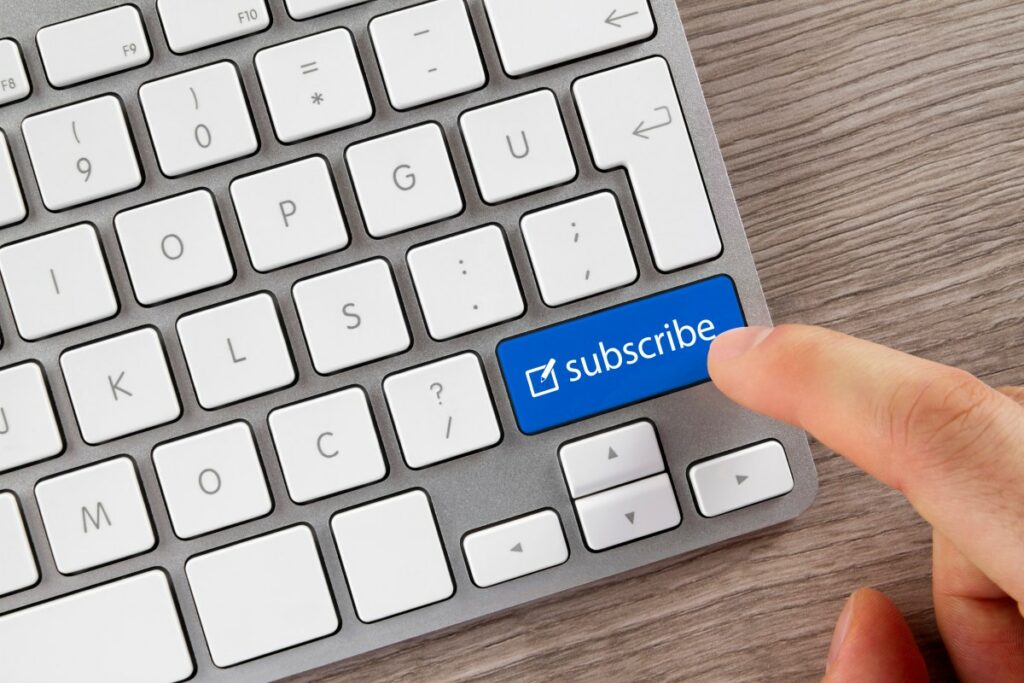 It's Time To Examine The Value Proposition Of The Subscription