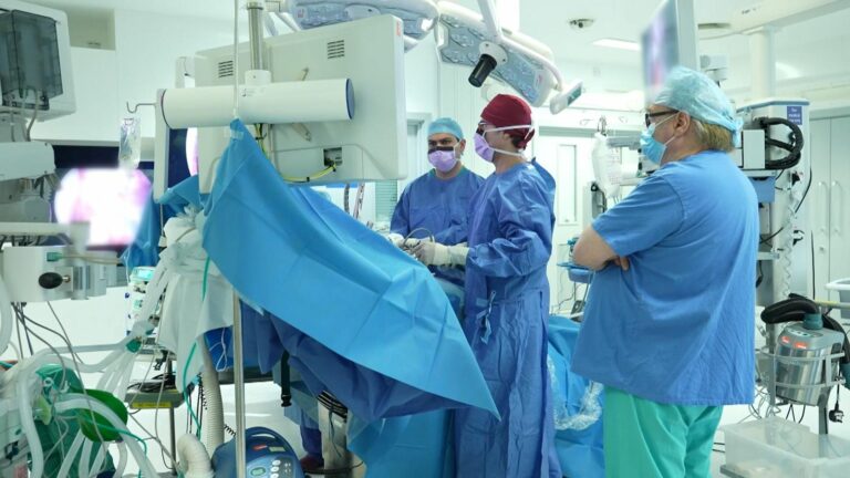 “Latest NHS heartburn surgery gives men the freedom to indulge in holiday feasts” | Science and Technology Update "latest Nhs Heartburn Surgery Gives Men The Freedom To Indulge