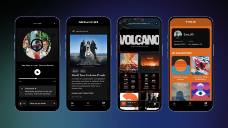 Medallion Platform Raises $13.7 Million To Connect Artists Directly With