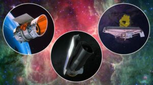 Nasa's Infrared Telescope: A Remarkable Evolution