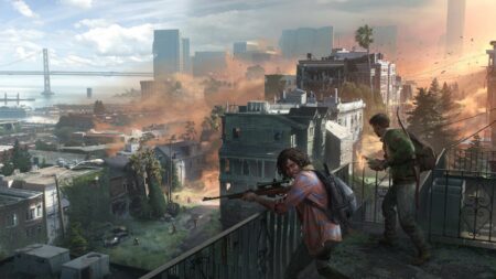 Naughty Dog, The Developer Of 'the Last Of Us,' Cancels