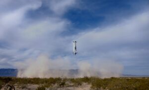 New Shepard's Triumphant Return: Blue Origin's Latest Success