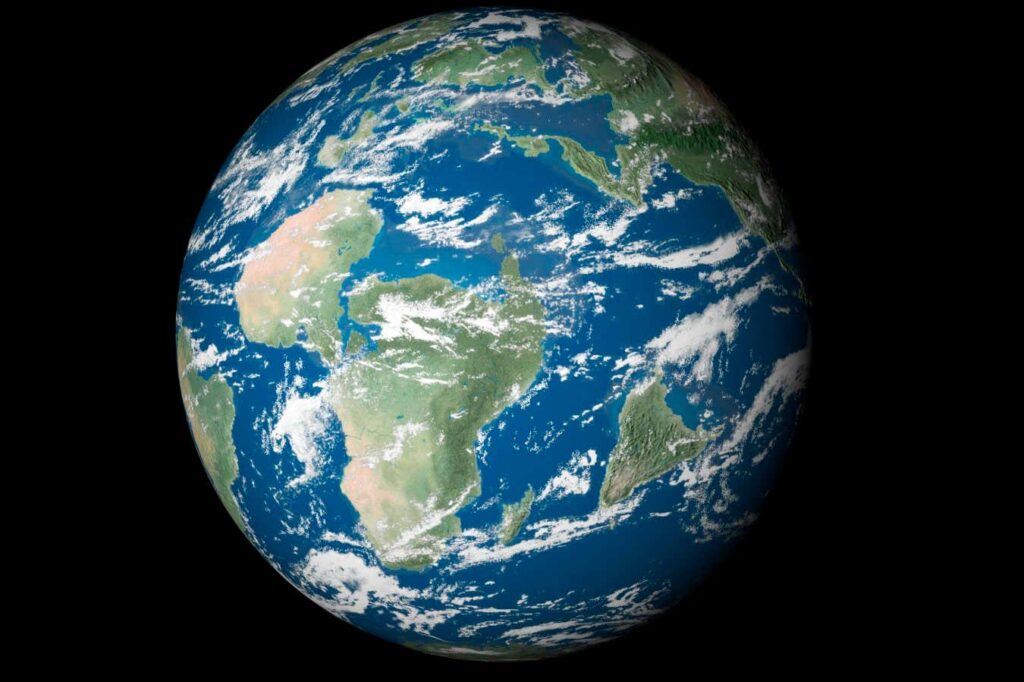 New Findings On Ancient Climate Analysis Suggest That Co2 Is