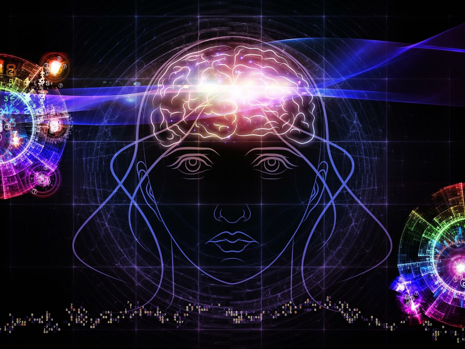 New Study Sheds Light On The Visual Masking Phenomenon, Unraveling