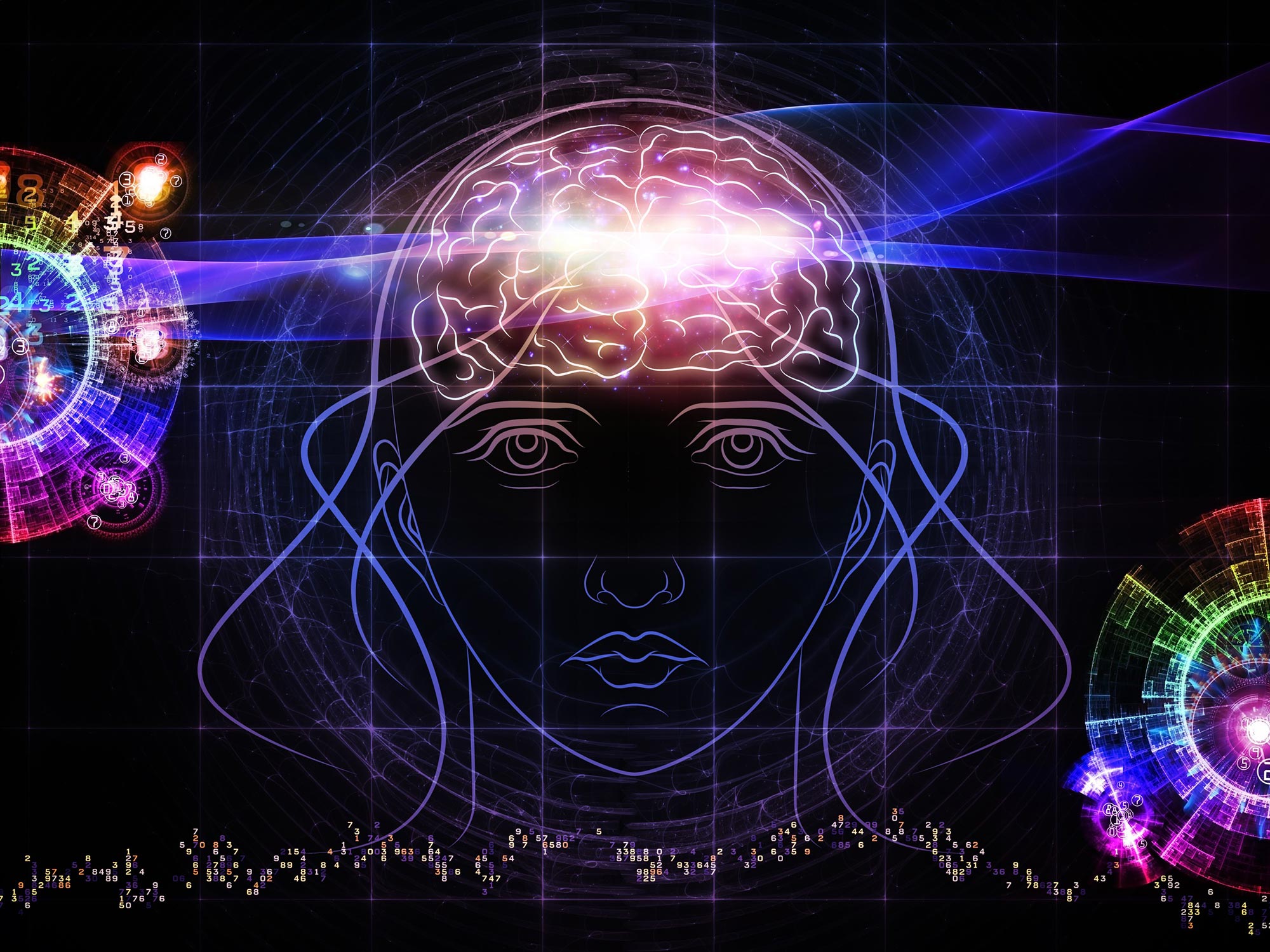 New Study Sheds Light On The Visual Masking Phenomenon, Unraveling