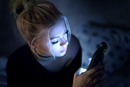 Nighttime exposure to high levels of light linked with higher risk of anxiety and depression Nighttime Exposure To High Levels Of Light Linked With Higher
