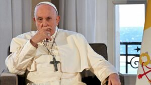 Pope Francis Advocates For Global Oversight Of Artificial Intelligence |