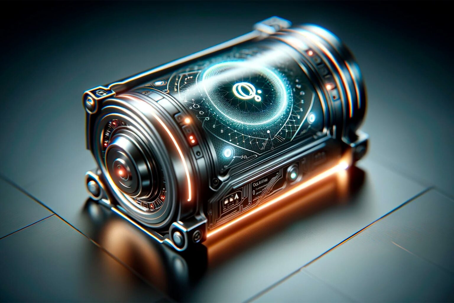 Quantum Batteries: Revolutionizing Power Source Technology Quantum Batteries: Revolutionizing Power Source Technology