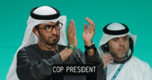 Rage And Frustration Sparked By Cop28 Draft Excluding Fossil Fuel