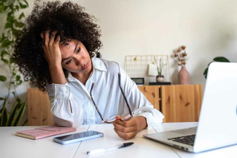 Recognizing Burnout Syndrome: Insights from a Therapist Recognizing Burnout Syndrome: Insights From A Therapist