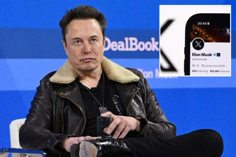 Report: Expectations for $2.5 billion drop in ad sales for Elon Musk’s X Report: Expectations For $2.5 Billion Drop In Ad Sales For