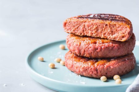 Researchers find natural method to enhance the meat-like qualities of plant-based meat Researchers Find Natural Method To Enhance The Meat Like Qualities Of