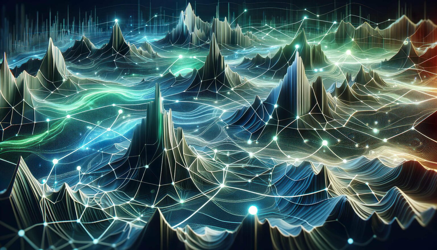 Researchers uncover connection between finance and topology Researchers Uncover Connection Between Finance And Topology