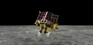 Slim Lunar Lander From Japan Successfully Enters Lunar Orbit