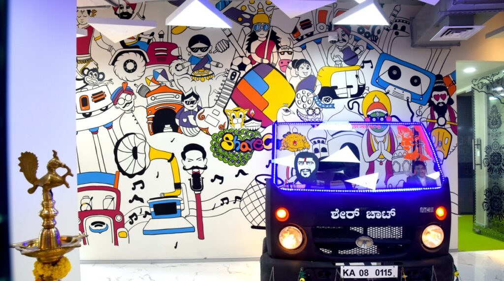 Sharechat Experiences Significant Decrease In Valuation Following New Funding Round