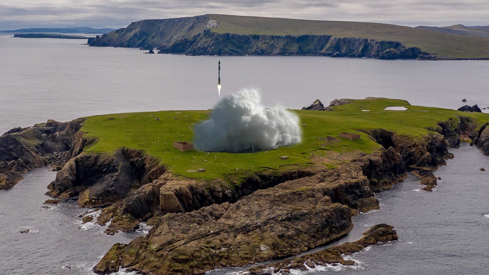 Shetland Islands' Saxavod Spaceport receives license for UK's inaugural vertical rocket launch | Latest UK News 1 Shetland Islands' Saxavod Spaceport Receives License For Uk's Inaugural Vertical