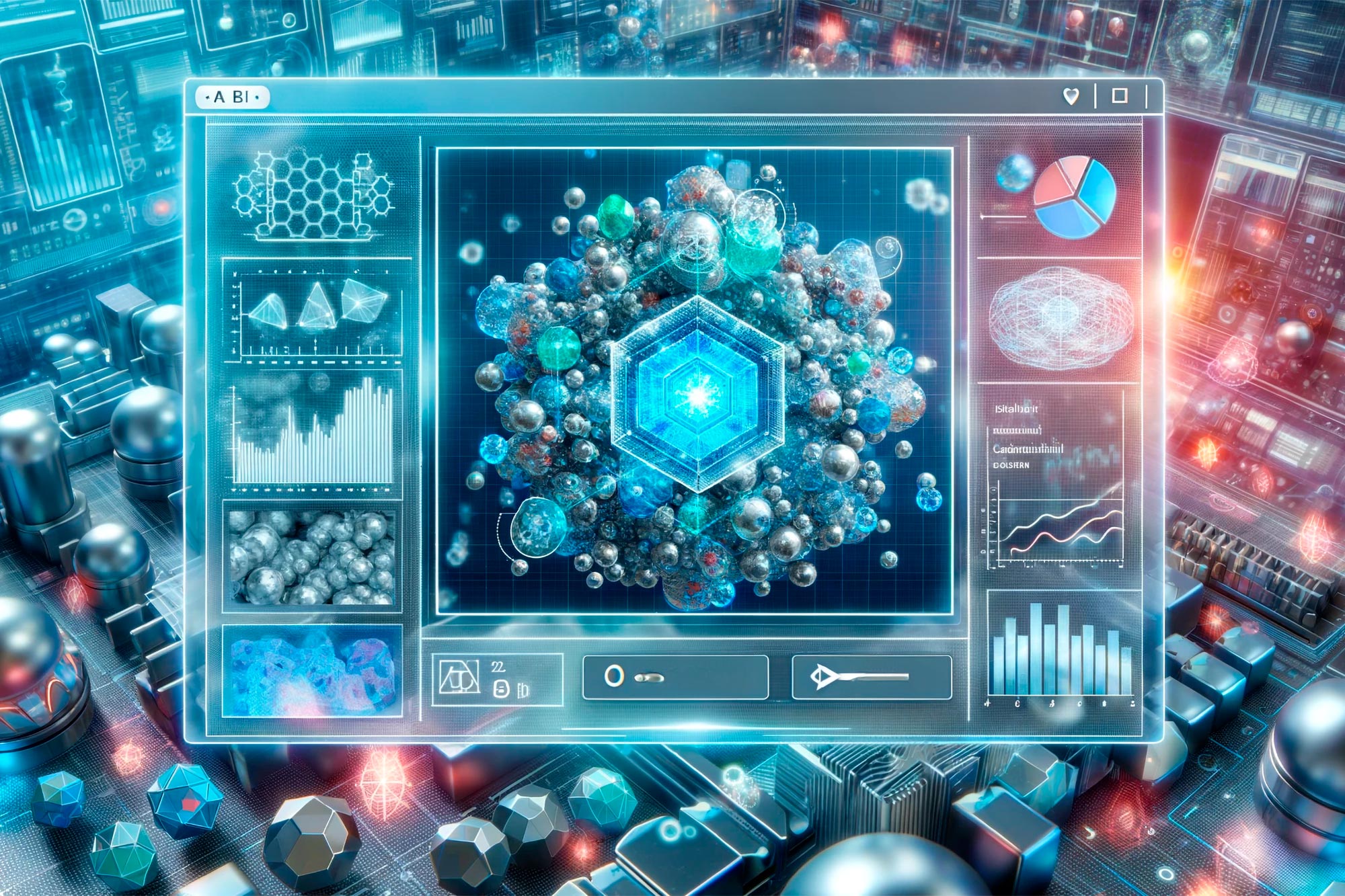 Solving The Enigma Of Polycrystalline Materials