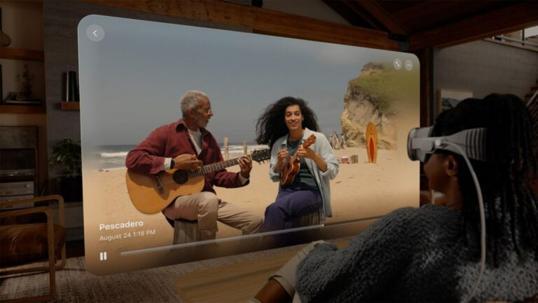 Spatial video recording now available on iPhone 15 Pro, courtesy of Apple Spatial Video Recording Now Available On Iphone 15 Pro, Courtesy