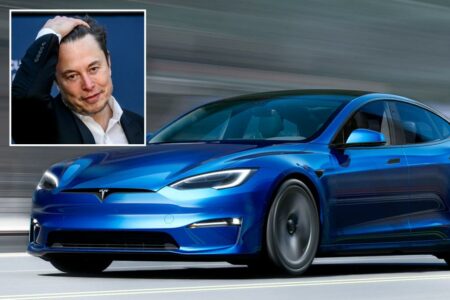 Tesla Issues A Recall For 120,000 Vehicles Over Concerns Of
