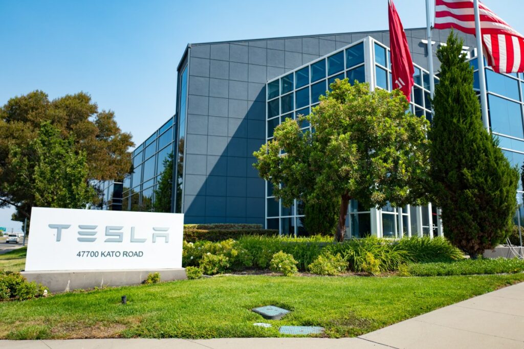 Tesla Requests A Break In Federal Racial Discrimination Lawsuit To