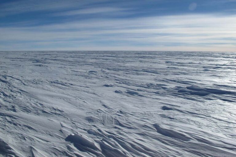 The Location of the Coldest Place on Earth The Location Of The Coldest Place On Earth