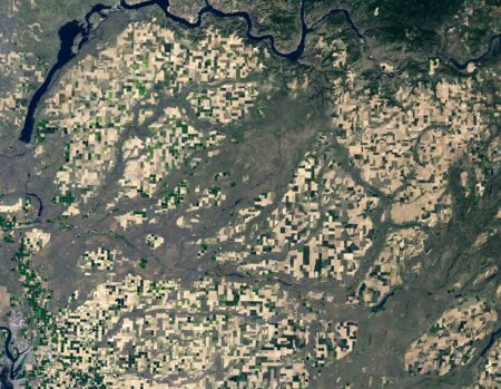 The Missoula Glacier Lake's Impact On The Dramatic Scaly Area