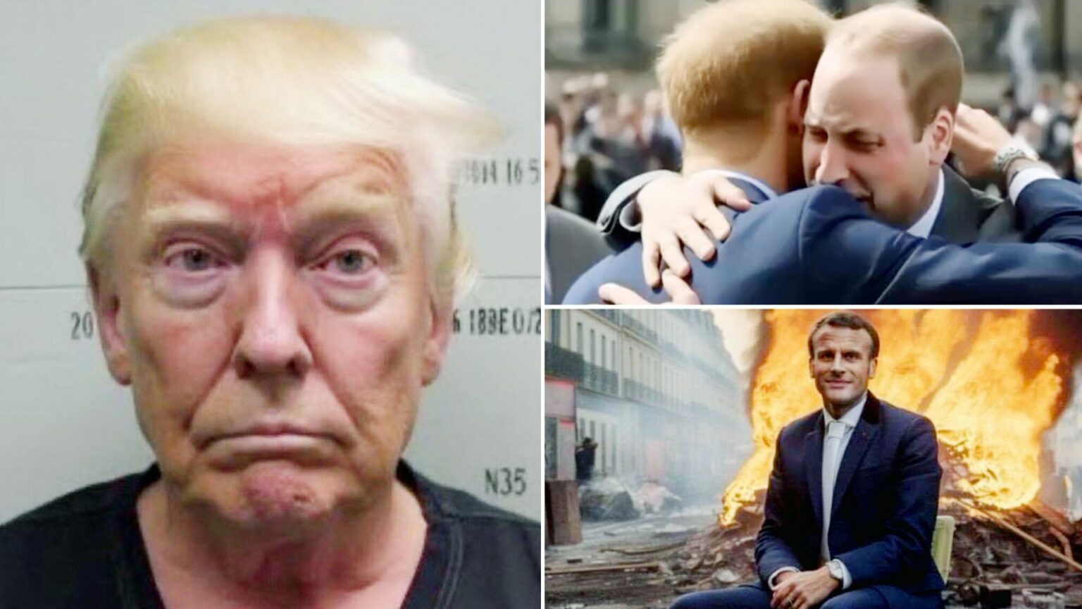 The Proliferation Of Fake Ai Images Persists 8 Notable