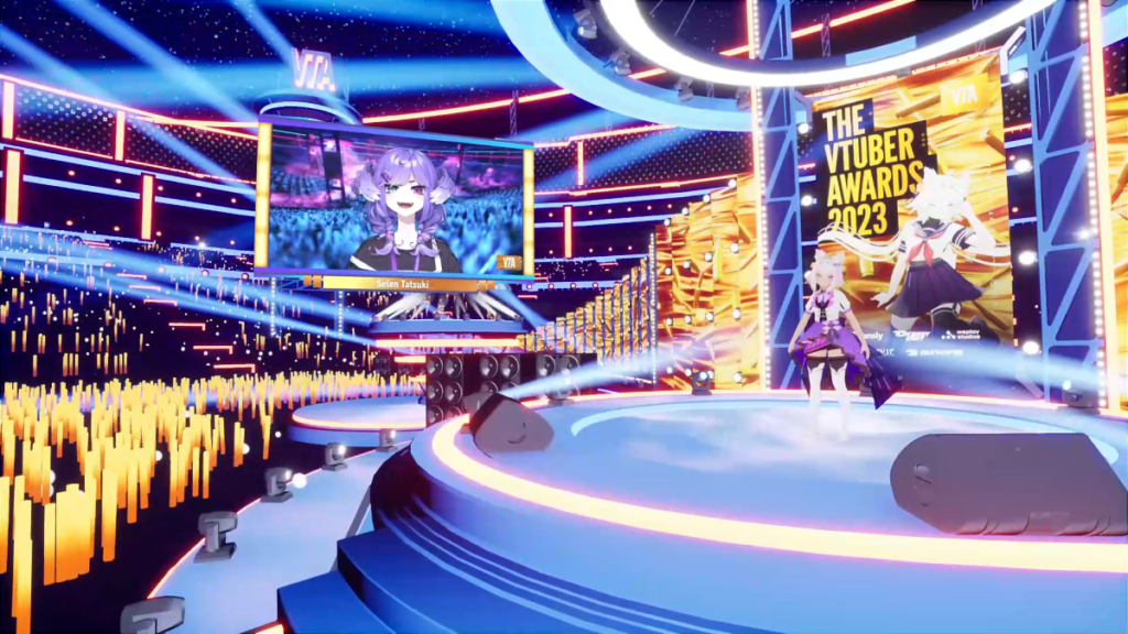 The First Vtuber Awards Crowns Vr As The Winner
