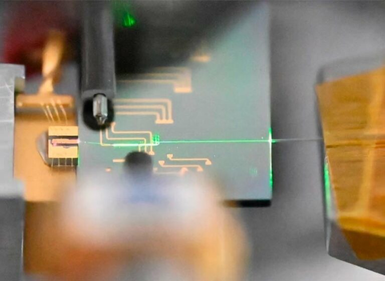 The Impact Of Chip Integrated Lasers On The Field Of Photonics