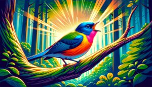 The Impact Of Daily Songs On The Appeal Of Songbirds