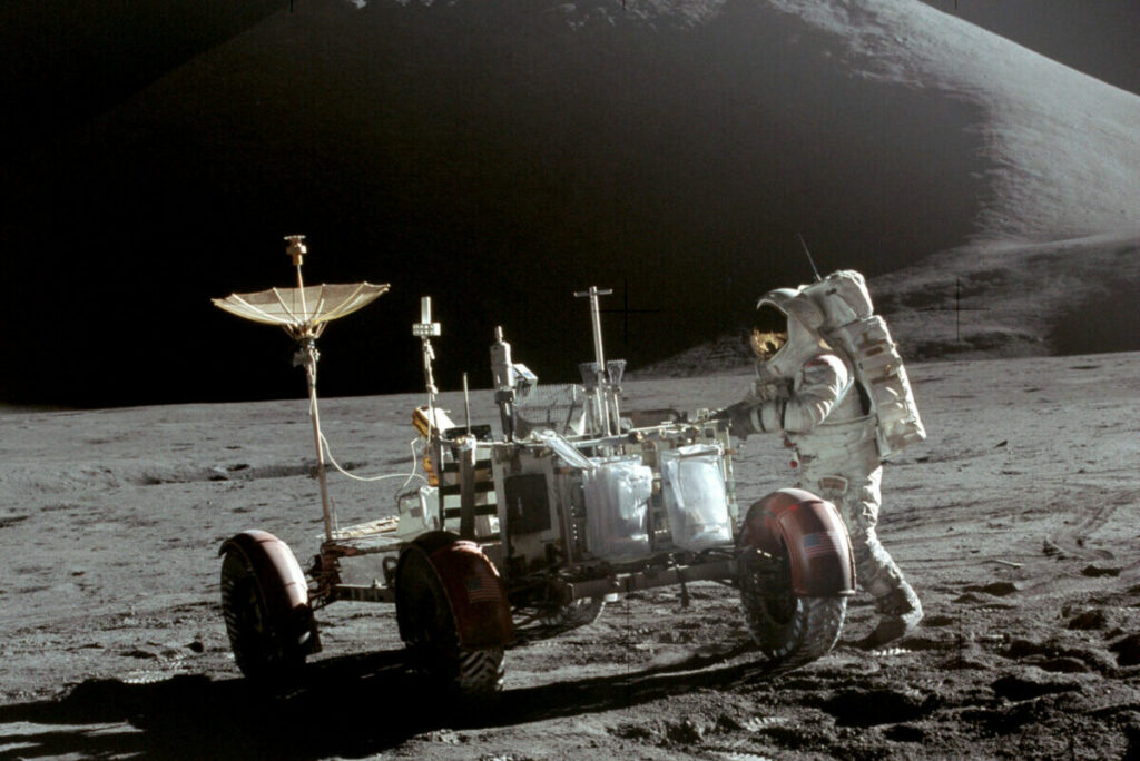 The potential impact of human space debris on the future of the moon The Potential Impact Of Human Space Debris On The Future