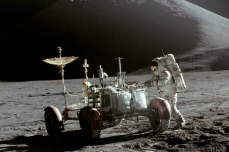 The potential impact of human space debris on the future of the moon The Potential Impact Of Human Space Debris On The Future