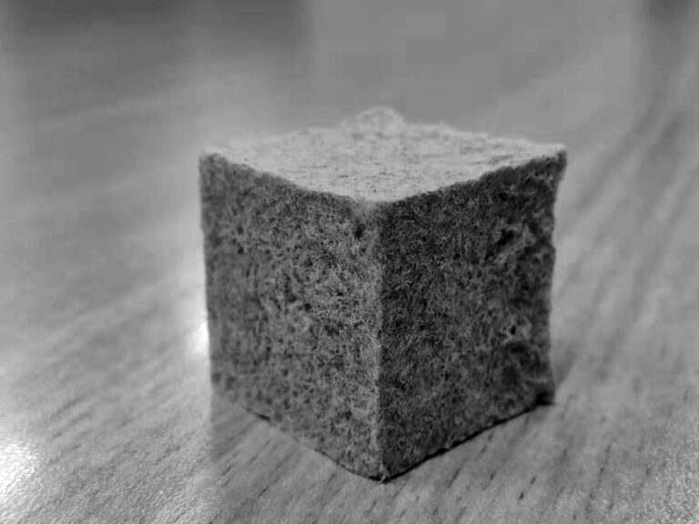 Transforming Cardboard Waste into Sustainable Foam: The Packaging Revolutionized Transforming Cardboard Waste Into Sustainable Foam: The Packaging Revolutionized