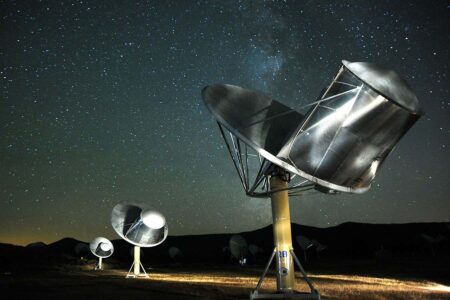 Unusual 'sad Trombone' Effect Detected In Radio Burst From Space