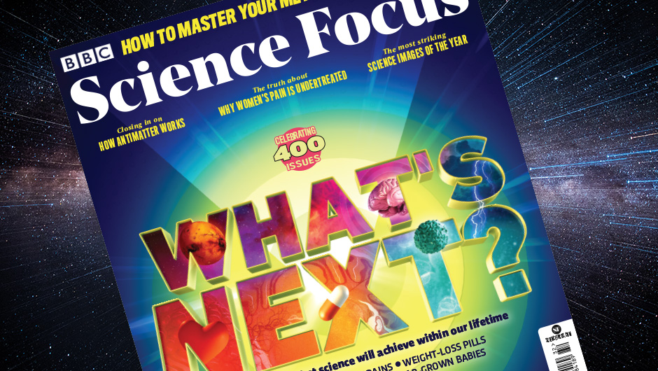 What Comes After? Exploring the Future – BBC Science Focus Magazine What Comes After? Exploring The Future Bbc Science Focus