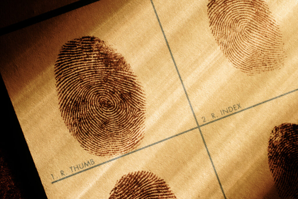 Ai Discovers That Your Fingerprint Is Not Actually Unique