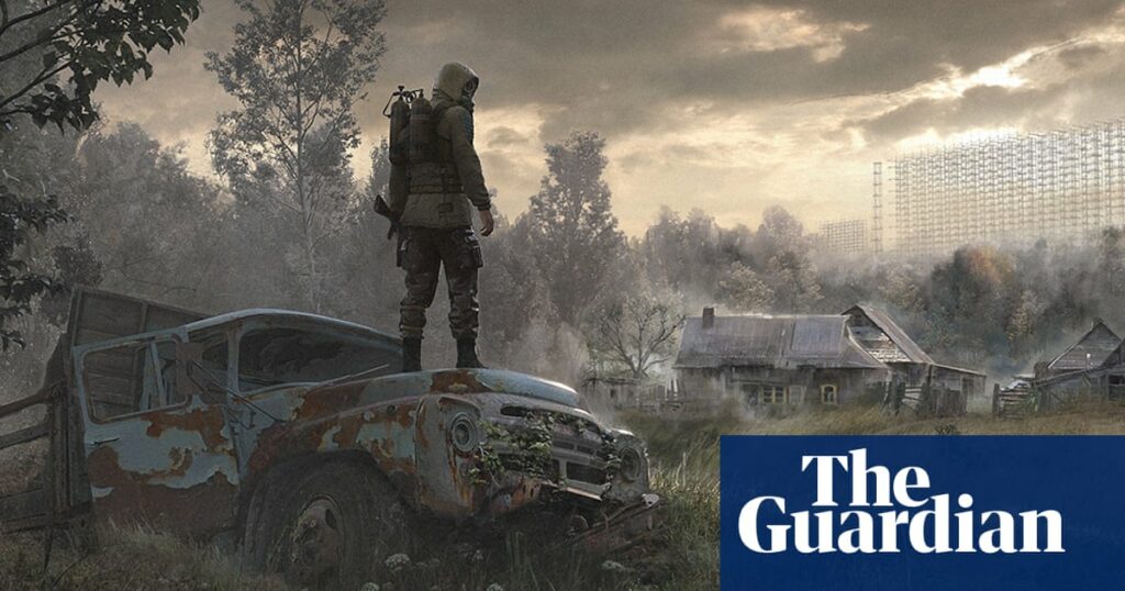 Amidst Wartime, The Ukrainian Rpg Stalker 2 Is More Than