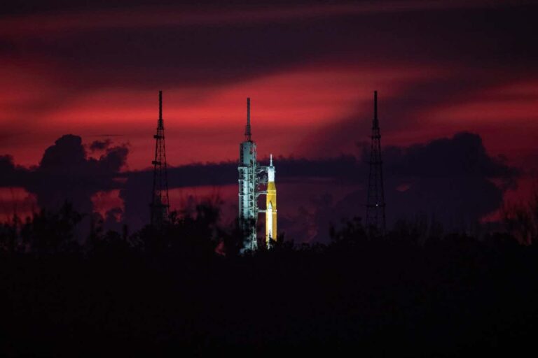 Artemis Mission To The Moon Delayed By Nasa