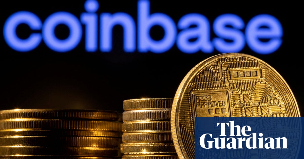 Coinbase Addresses U.s. Regulatory Lawsuit Regarding Virtual Currencies, Comparable To