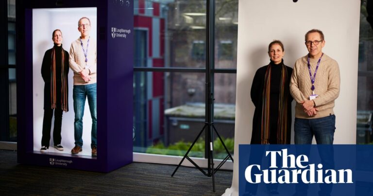 Cutting-Edge UK University Amazes Students with Hologram Lecturer Technology Cutting Edge Uk University Amazes Students With Hologram Lecturer Technology