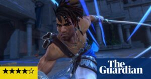 Discover The Thrills Of Prince Of Persia: Lost Crown