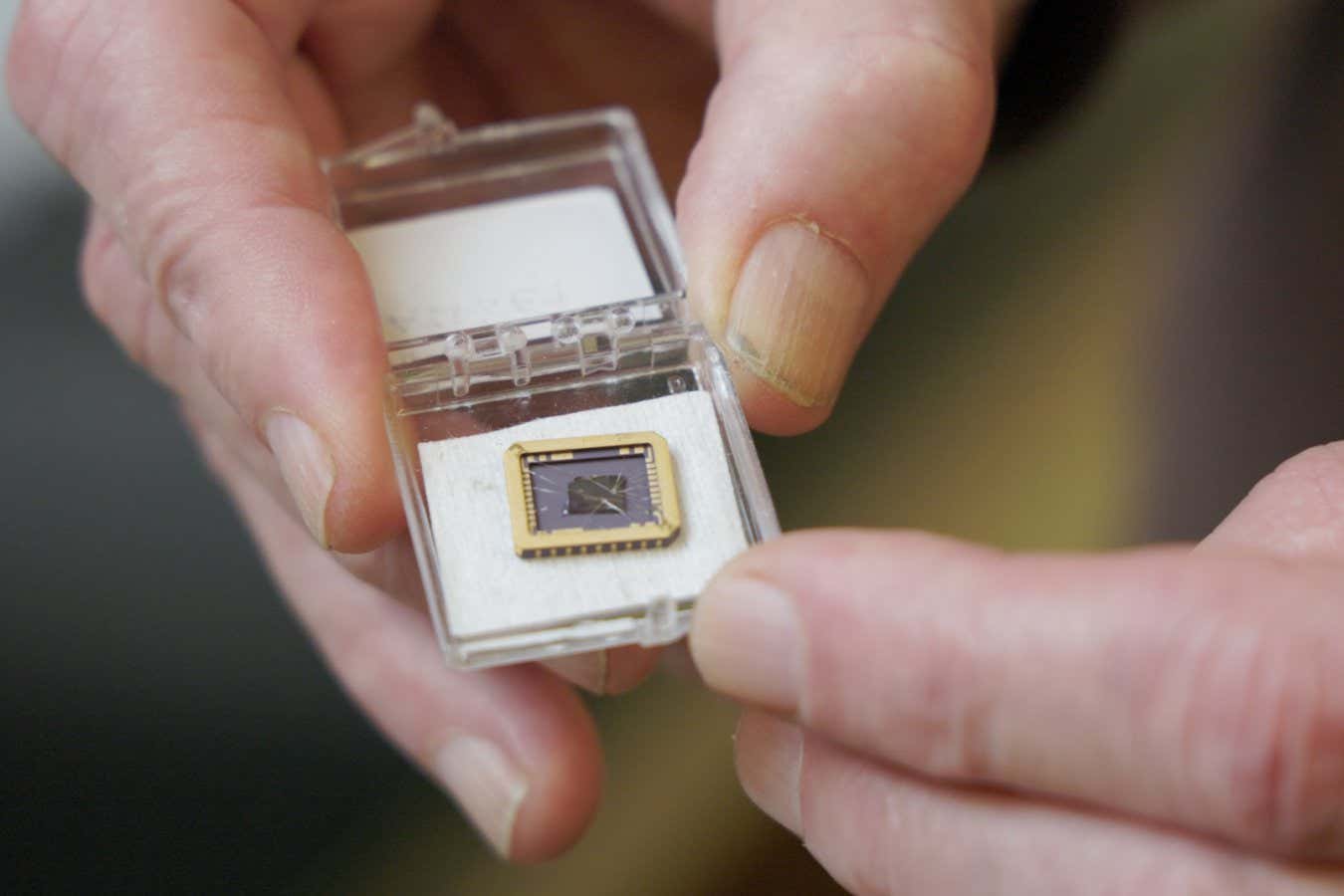 Faster Computers On The Horizon With First Commercially Available Graphene